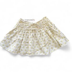 For Love and Lemons Mini Skirt